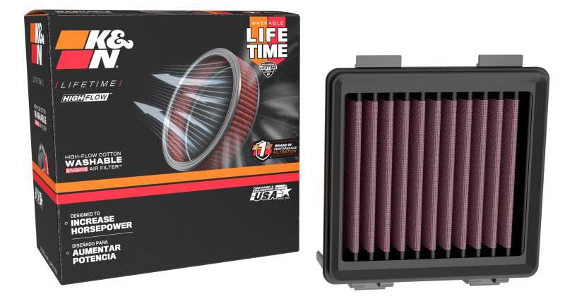 KN Motorcycle Direct Fit Air Filters
