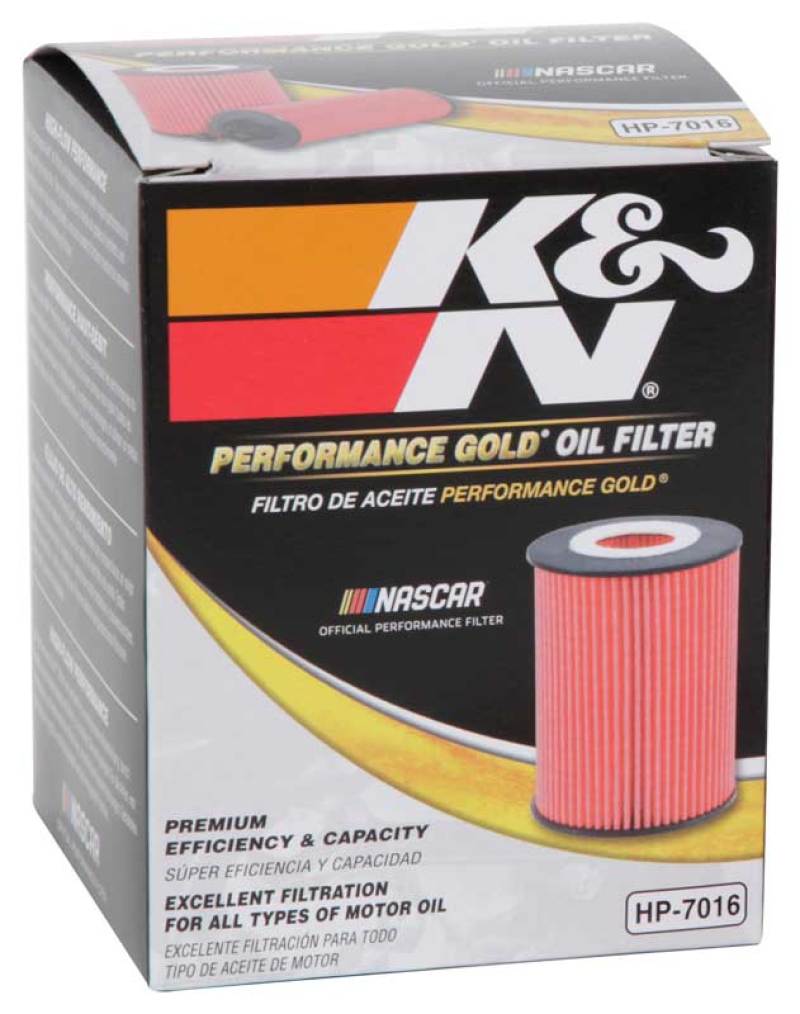 KN Premium Wrench-Off Oil Filt