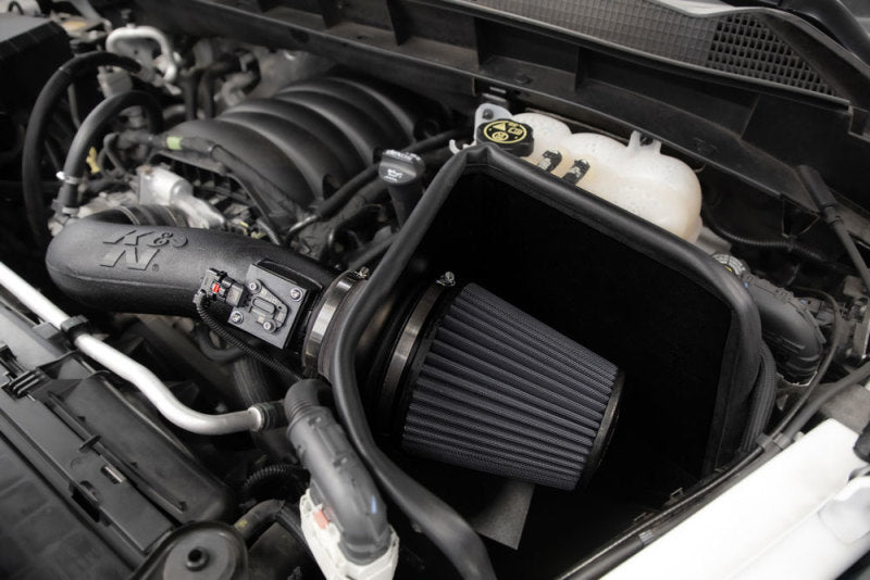 KN Performance Air Intake Systems