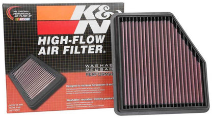 KN Drop in Air Filters