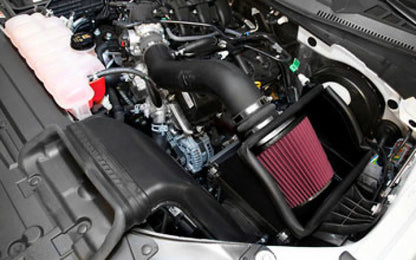 KN 57 FIPK Air Intake 50