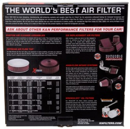 X-Stream Top Filter