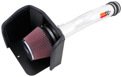 KN 77 Metal Intake