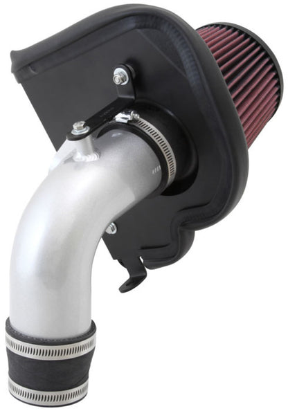 KN 69 Typhoon Intake