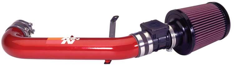 KN 69 Typhoon Intake