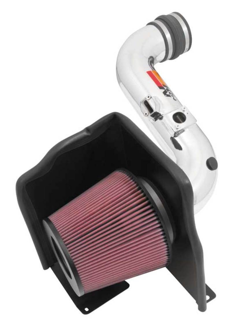 KN 77 Metal Intake