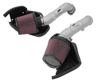 KN 69 Typhoon Intake