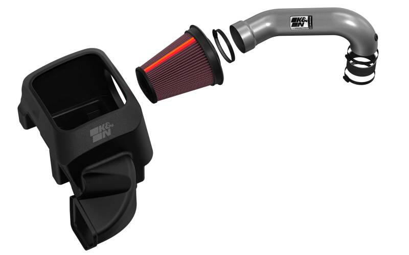 KN NextGen Cold Air Intakes