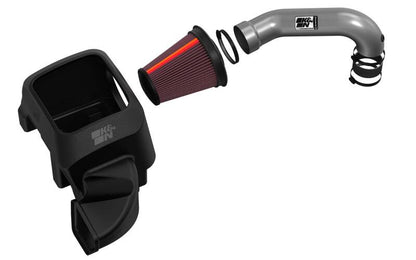 KN NextGen Cold Air Intakes