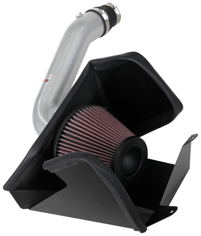 KN 69 Typhoon Intake