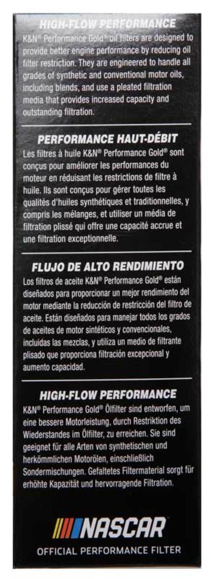 KN Oil Filter
