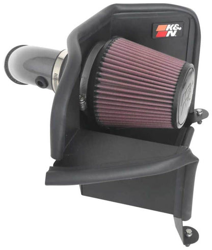 KN Performance Air Intake Systems