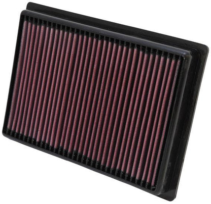 KN UTV Drop In Air Filters