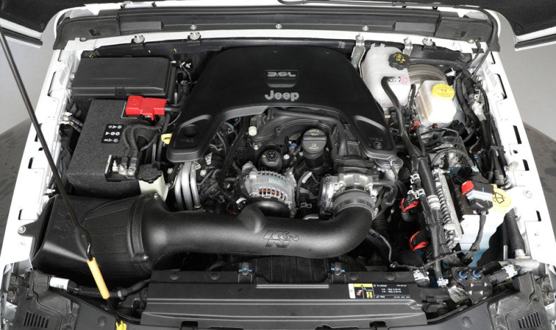 KN 57 FIPK Air Intake 50