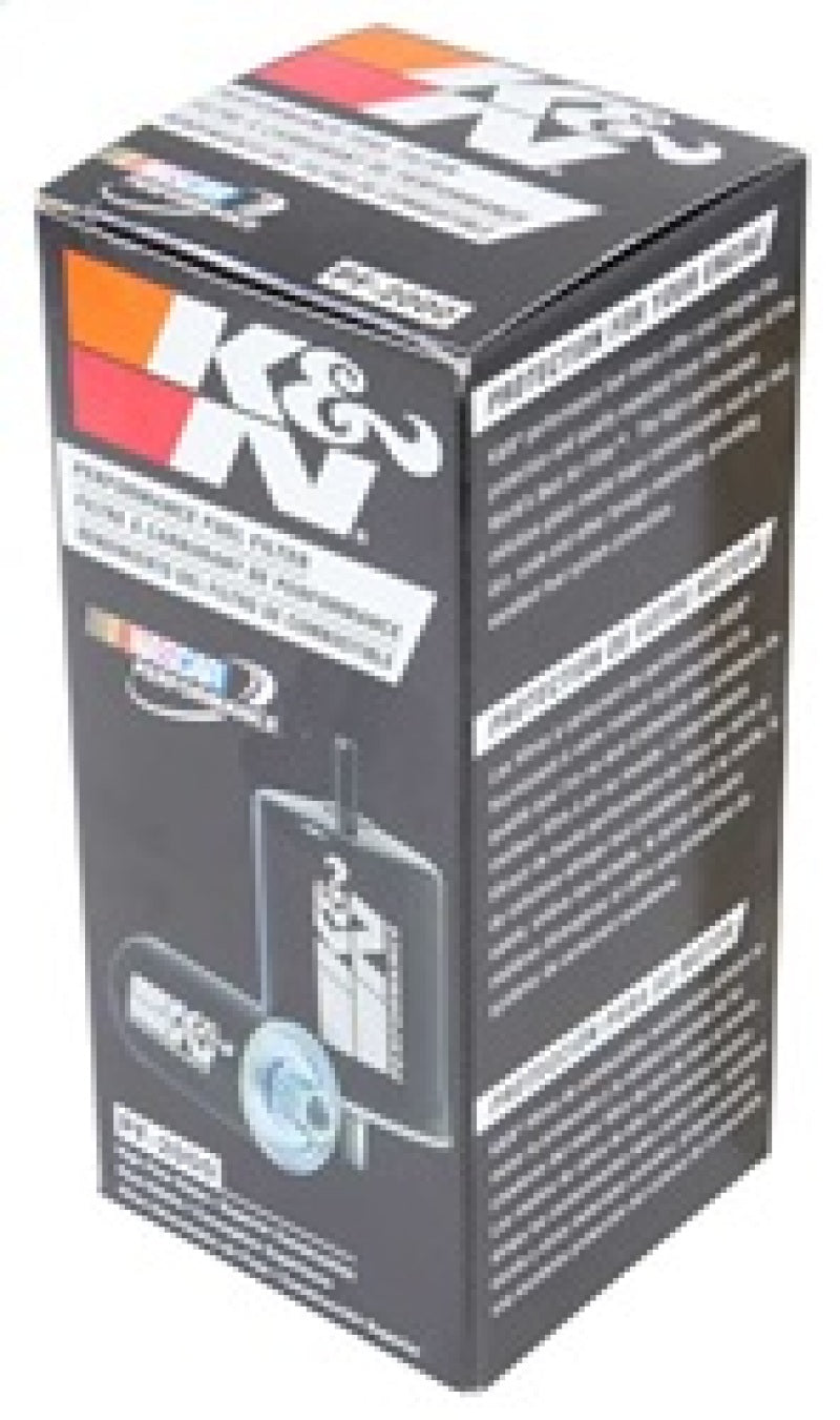 KN Inline Fuel Filter