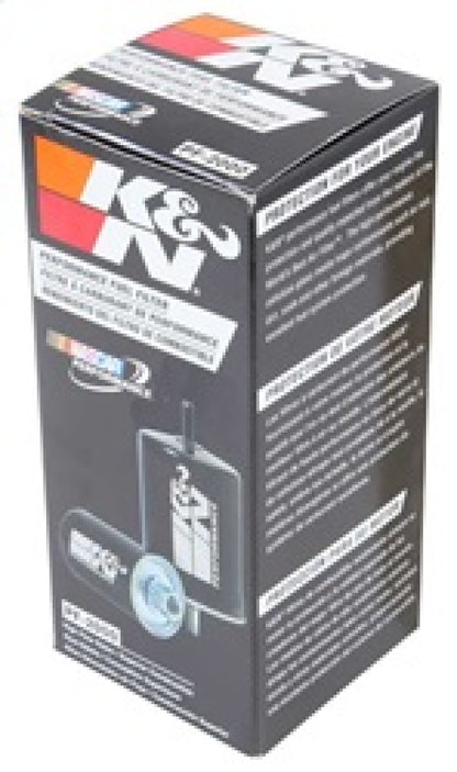 KN Inline Fuel Filter