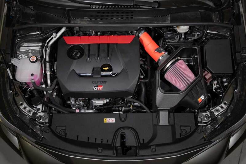 KN 69 Typhoon Intake