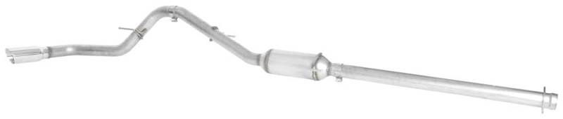 KN Catback Exhaust