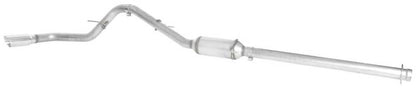 KN Catback Exhaust