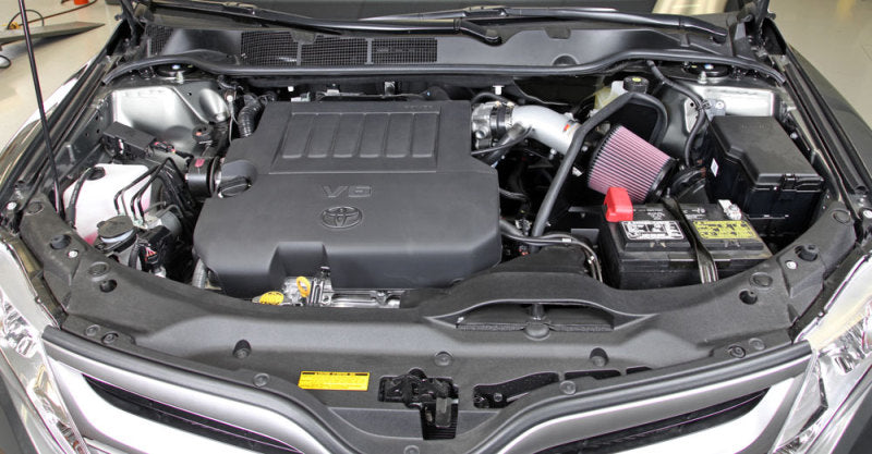 KN 69 Typhoon Intake