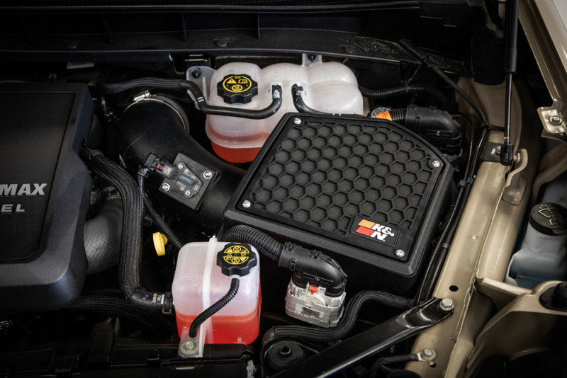 KN 63 AirCharger Intake