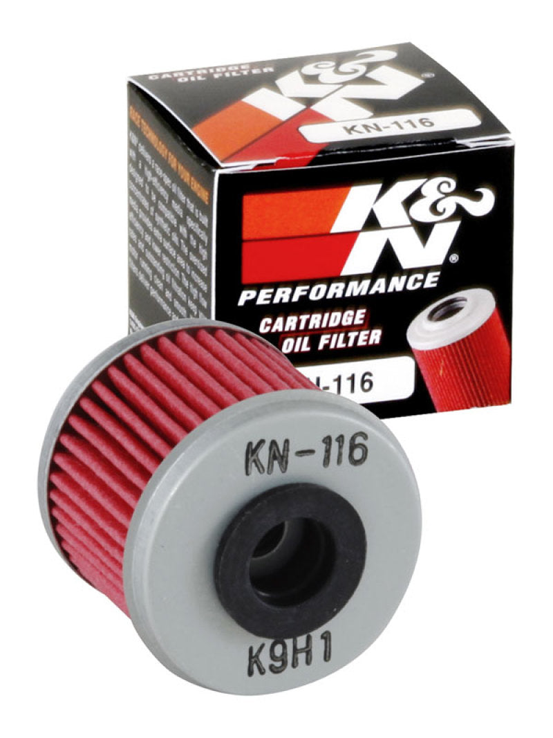 KN Motorcycle Oil Filters