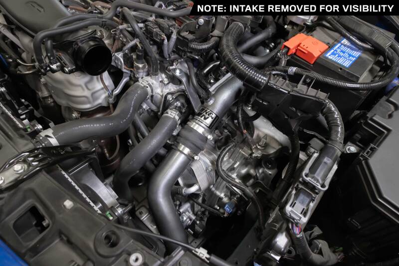 KN Charge Pipe Kits