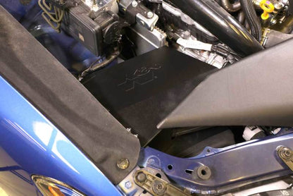 KN 69 Typhoon Intake