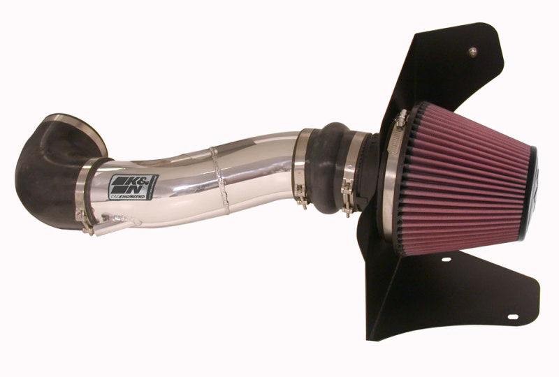 KN 69 Typhoon Intake