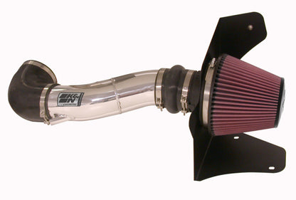 KN 69 Typhoon Intake