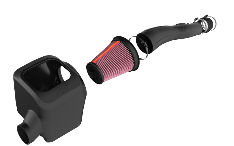KN Performance Air Intake Systems