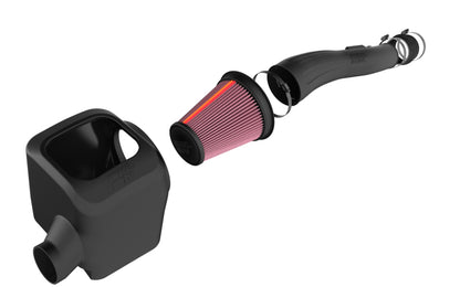 KN Performance Air Intake Systems