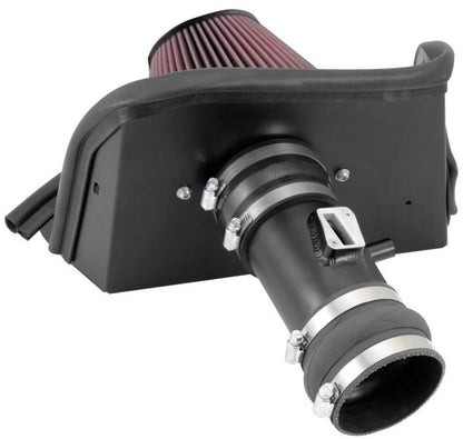 KN 69 Typhoon Intake