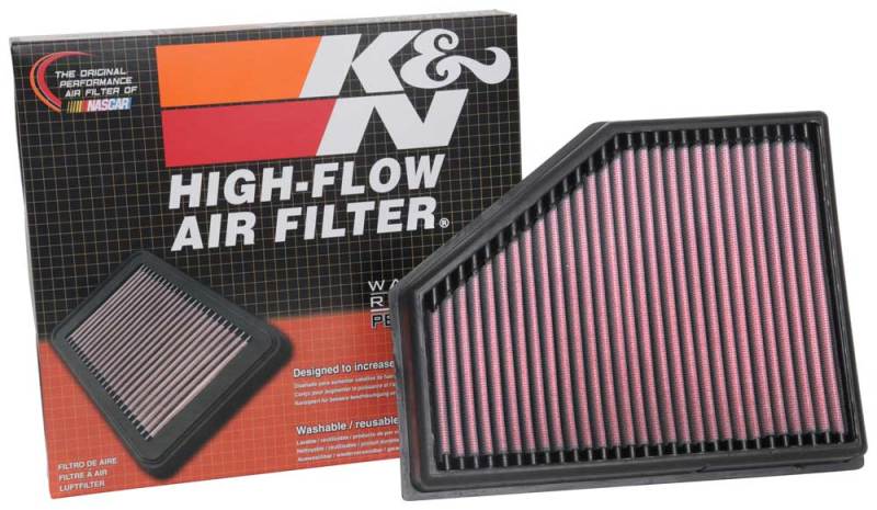 KN Drop in Air Filters