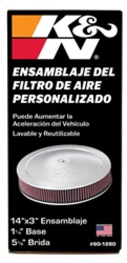 KN Custom Air Filter
