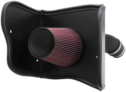KN 63 AirCharger Intake