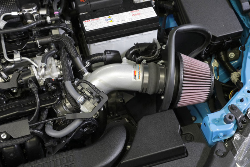 KN 69 Typhoon Intake