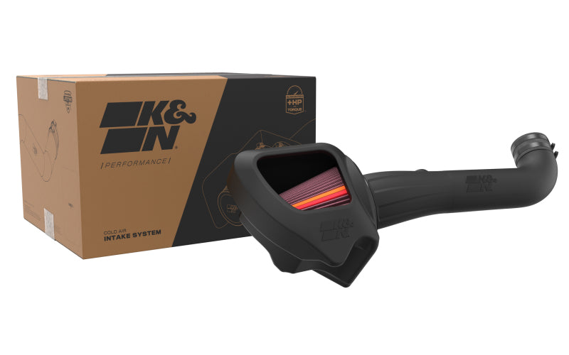 KN NextGen Cold Air Intakes