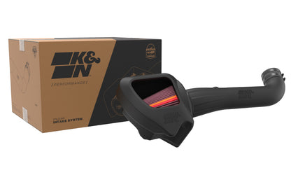 KN NextGen Cold Air Intakes