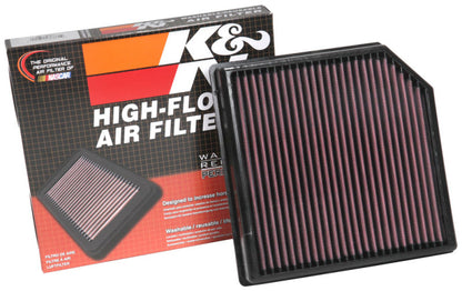 KN Direct Fit Air Filter