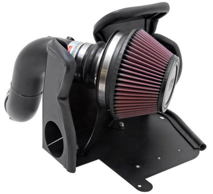 KN 69 Typhoon Intake