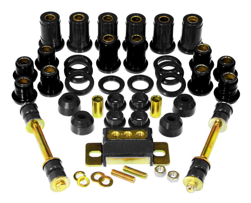 PRO Total Kits - Blk
