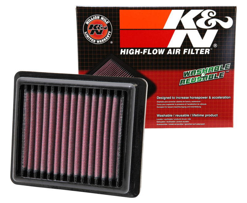 KN UTV Drop In Air Filters
