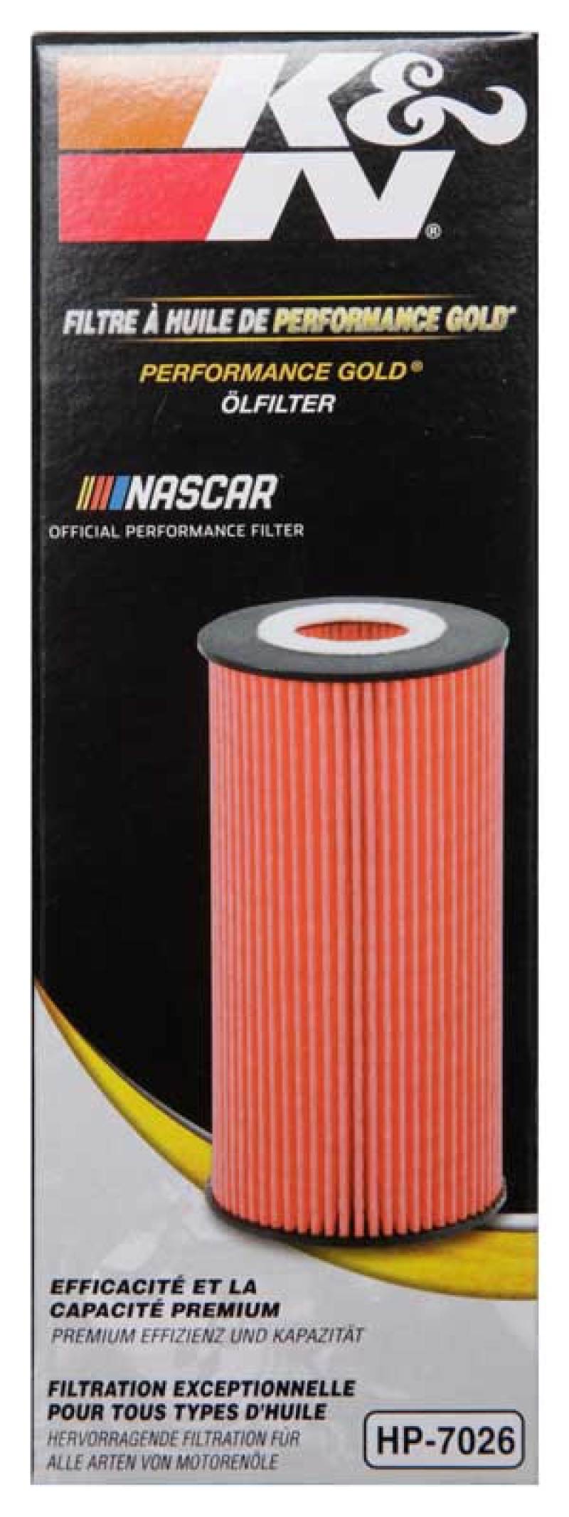 KN Oil Filter