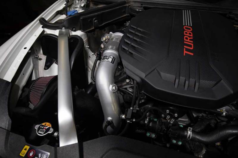 KN Charge Pipe Kits