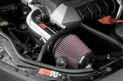 KN 69 Typhoon Intake