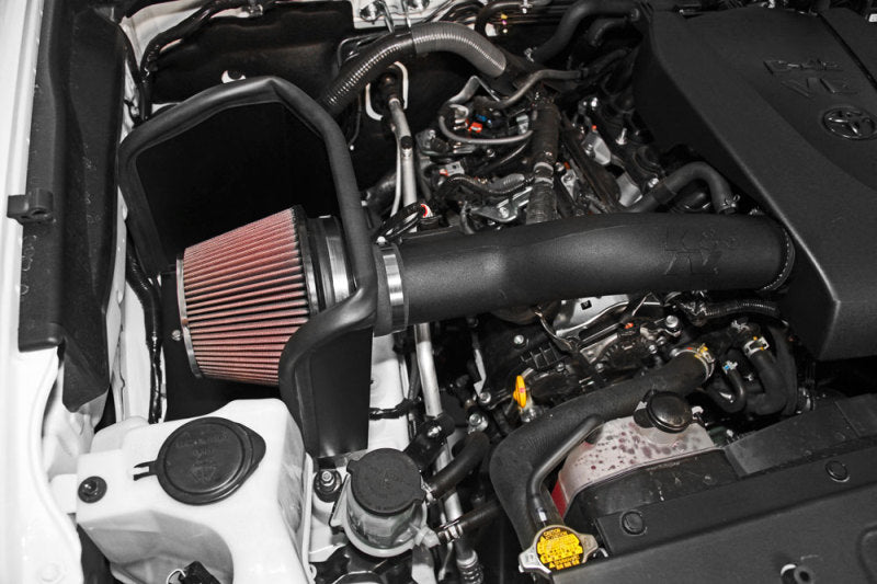 KN 63 AirCharger Intake