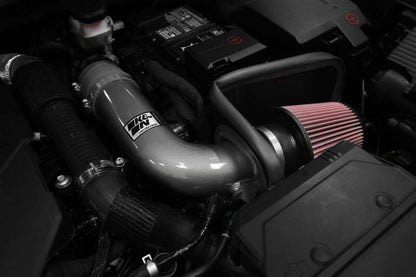 KN 69 Typhoon Intake