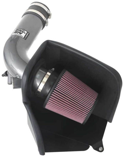KN 69 Typhoon Intake