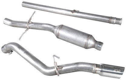 KN Catback Exhaust